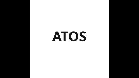 what does atos stand for